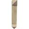 Ekena Millwork Traditional Arts & Crafts Rough Sawn Bracket, Douglas Fir, 6"W x 24"D x 36"H BKT06X24X36TRA03RDF - alternate 2